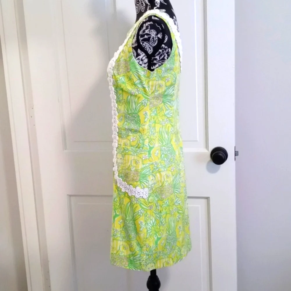 🐱HTF Lilly Pulitzer🐱 - Liz Shift Dress